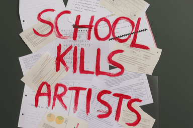 Why I Hate School: The Pressure, The Pain, and The Path I Found Instead