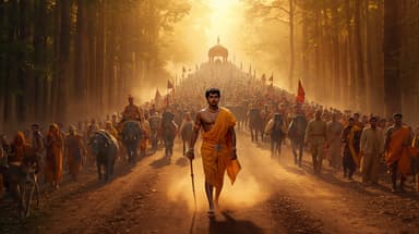 Ayodhya Kand Part 3 — The Kingdom Without a King