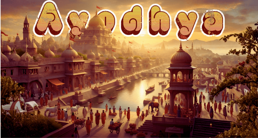 Ayodhya after Ram's departure — Dashrath's grief and Bharat's return