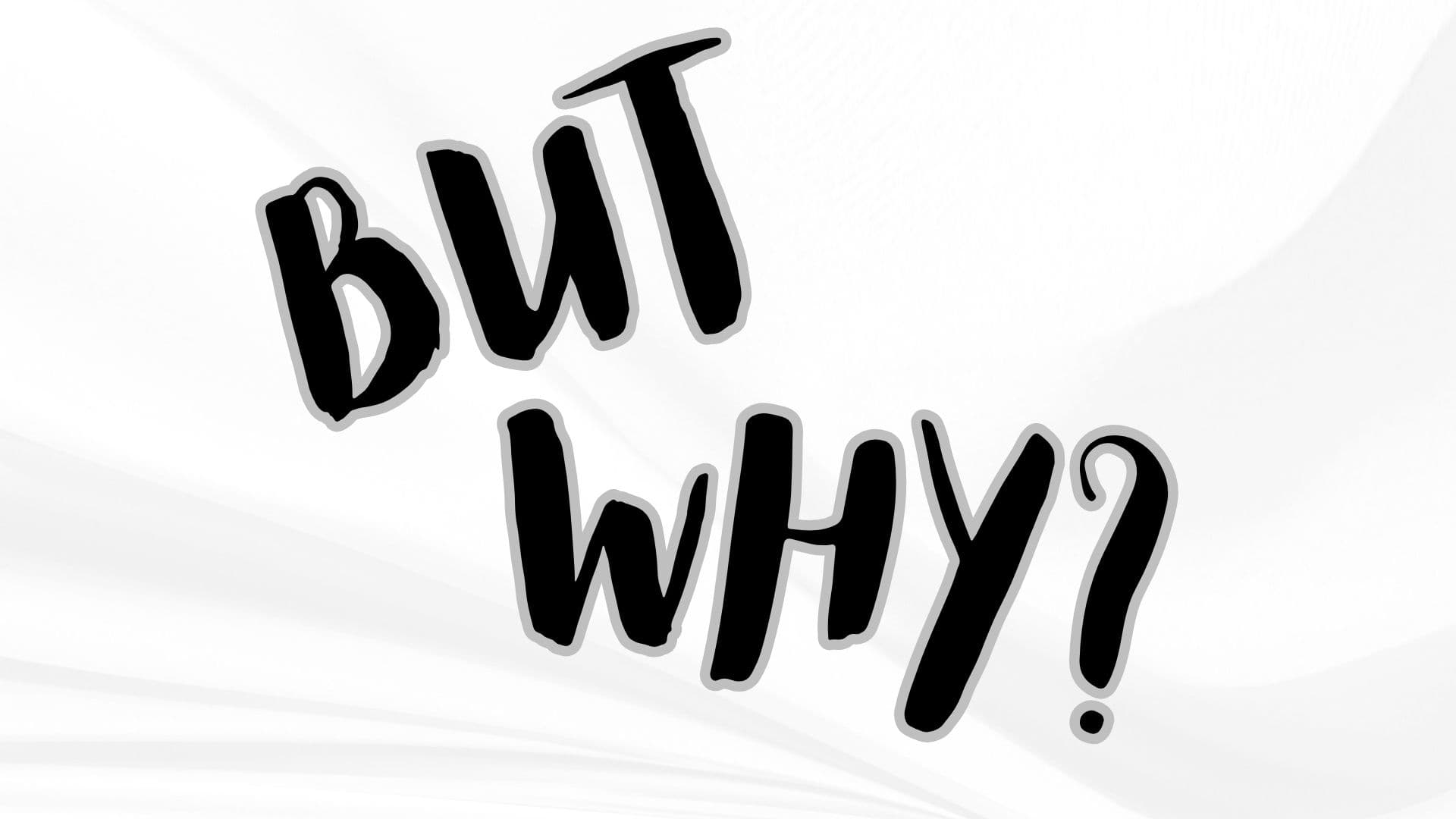 A real question