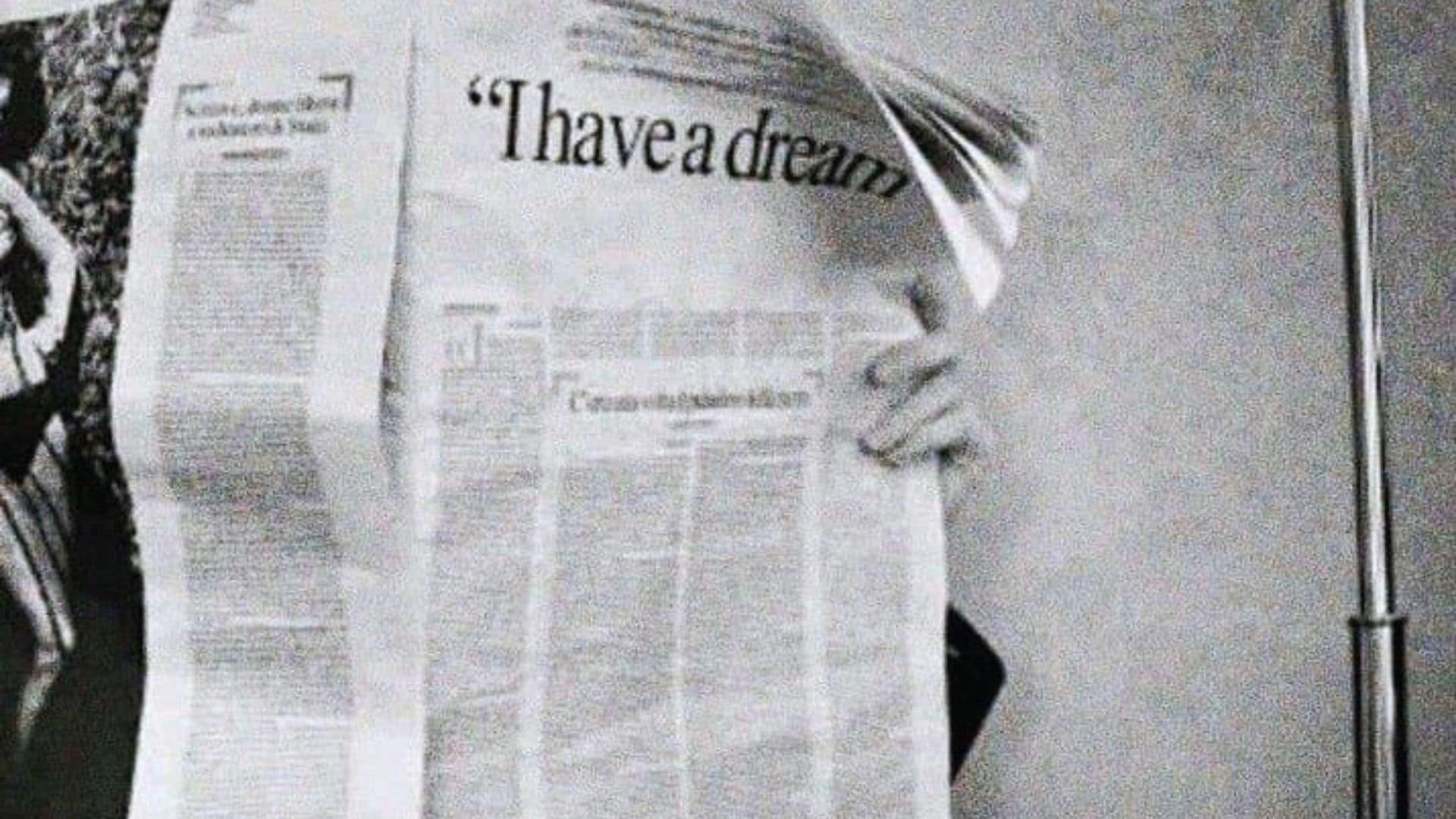 I have a dream