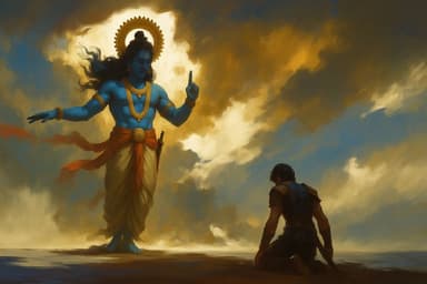 Talks on Gita – Part 2 (Chapters 7–12)