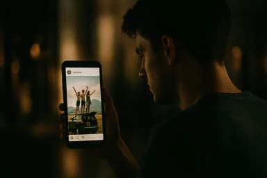 Feeling Left Behind in Life? Here's the Raw Truth You Won’t Find on Instagram