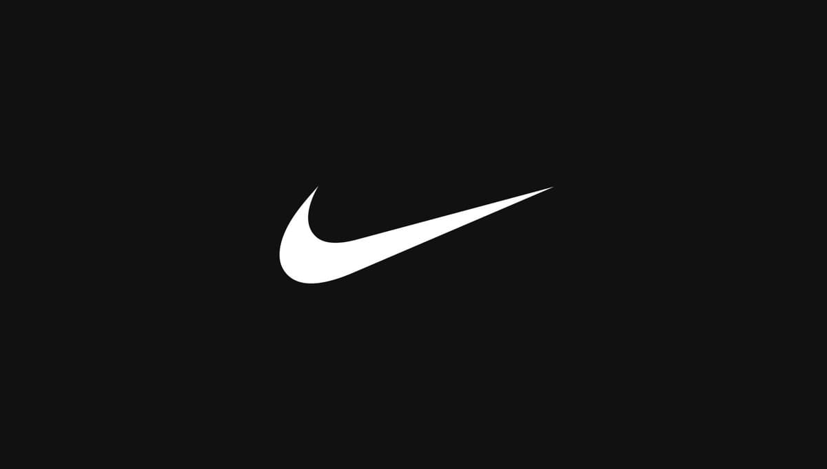 Nike swoosh logo