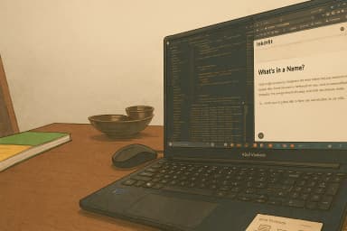 How I Built My Blog: The Raw, Real Story Behind Launching Tinkon.in