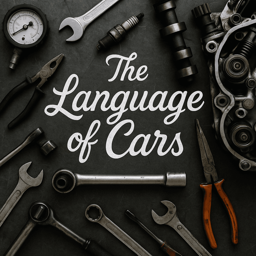 Toolbox symbolizing practical car knowledge for beginners