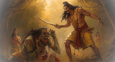 Aranya Kand Part 2 | The War That Awakened Lanka