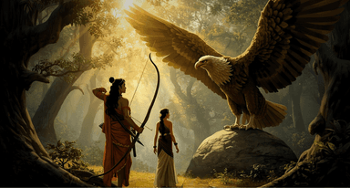 Aranya Kand Part 3 | The Separation