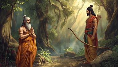 Kishkindha Kand Part 1 | When Ram Met Hanuman