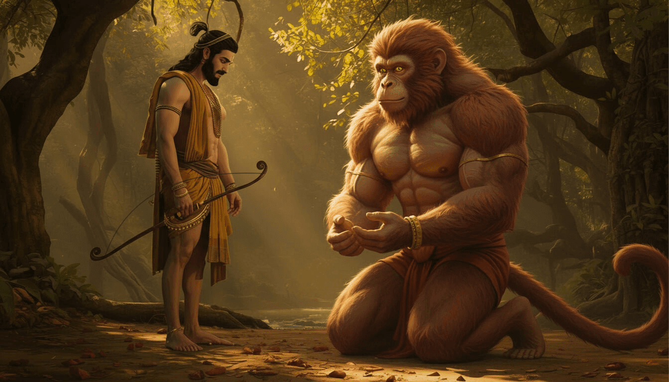 Cover image for: Kishkindha Kand Part 2 | When Promises Are Tested