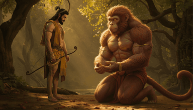 Kishkindha Kand Part 2 | When Promises Are Tested