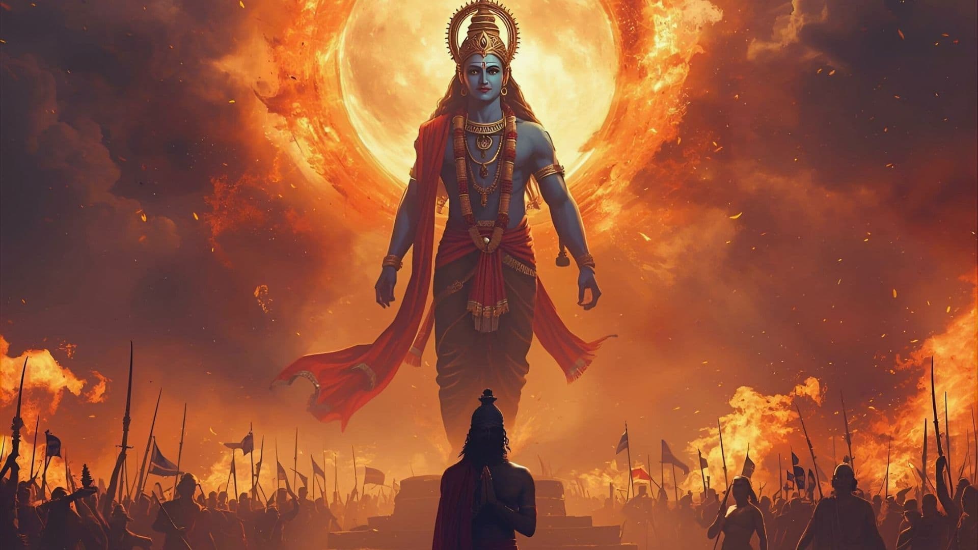 Cover image for: Talks on Gita – Part 1: Lessons from the First Six Chapters