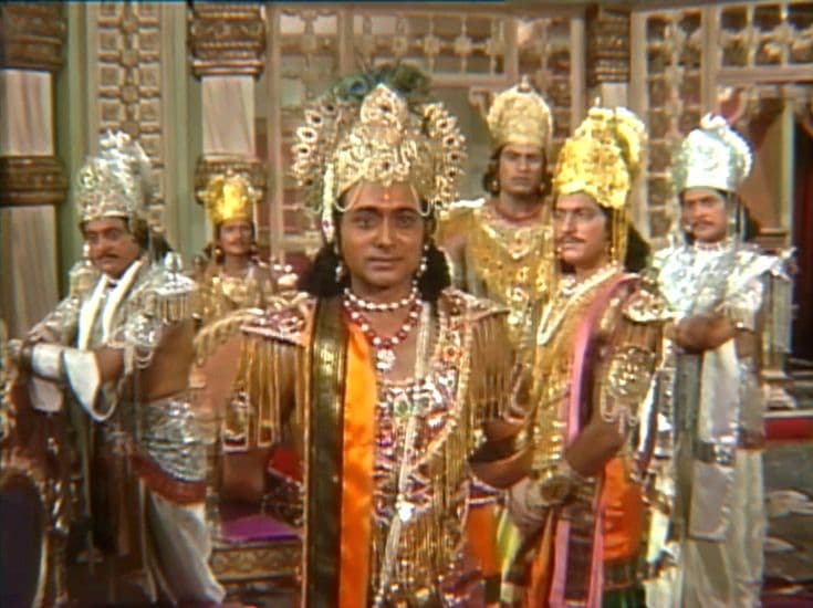 B.R. Chopra Mahabharata