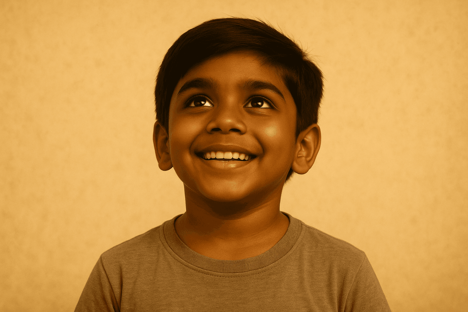 A kid
