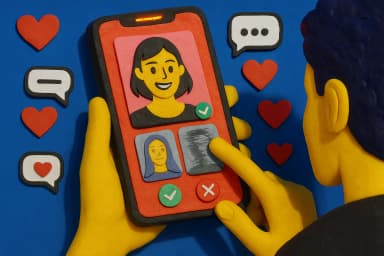 Online Dating in 2025: More Swipe, Less Soul?