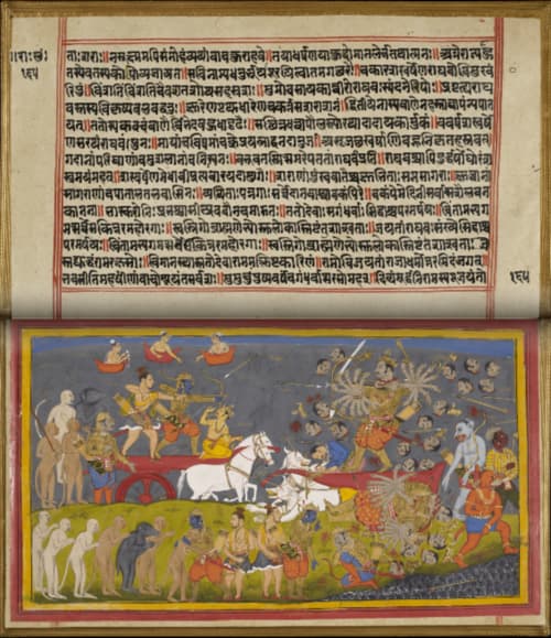 stars and astrology at the time of ram's birth