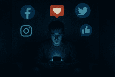 Is Social Media Making Us Lonely or Is It Just Me?
