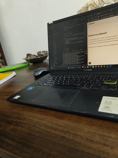 Building Tinkon: The Messy, Honest Truth Behind Launching My Website