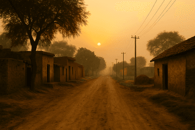 What City Kids Miss Out On (A Village Perspective)