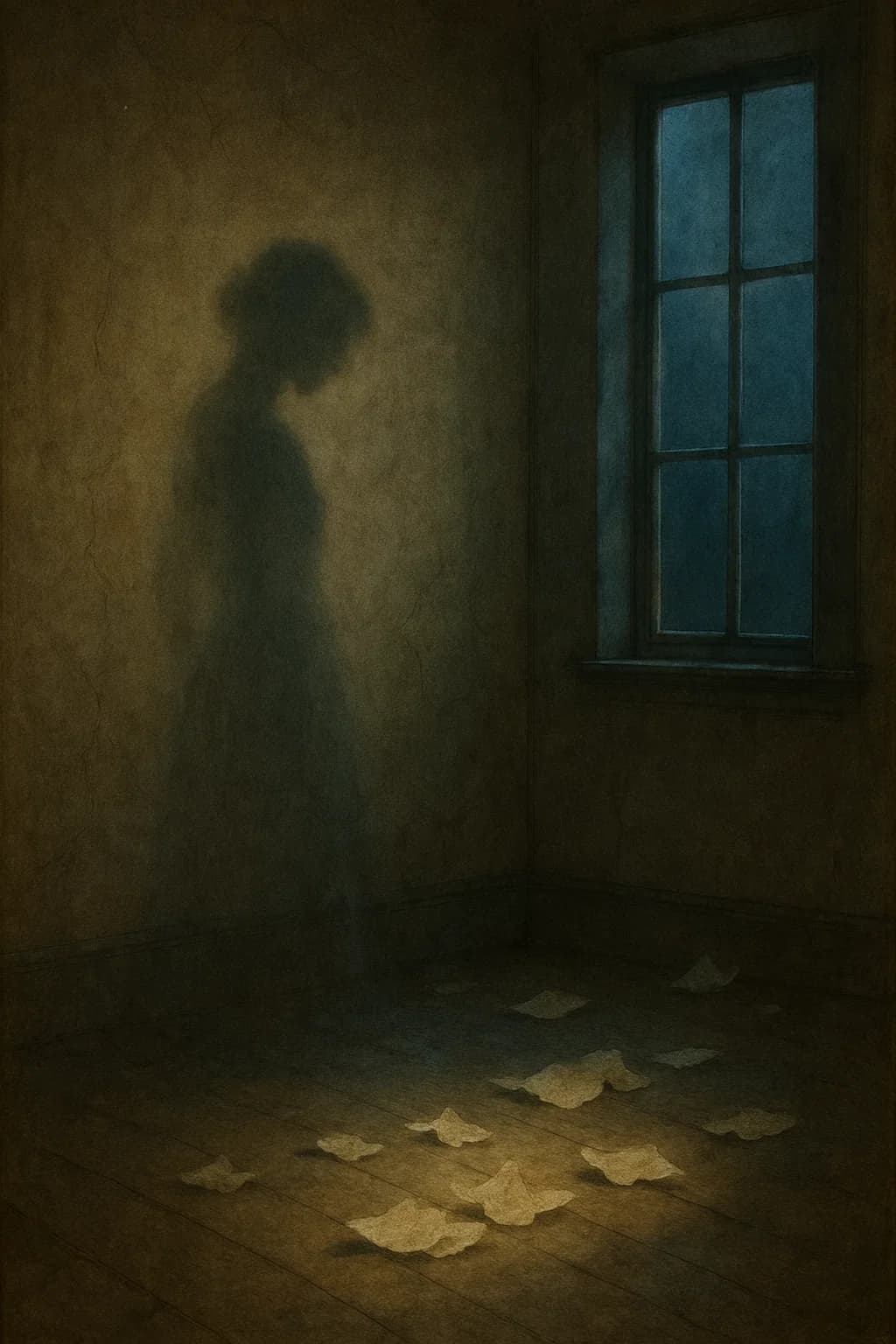 Looking through a window in thought