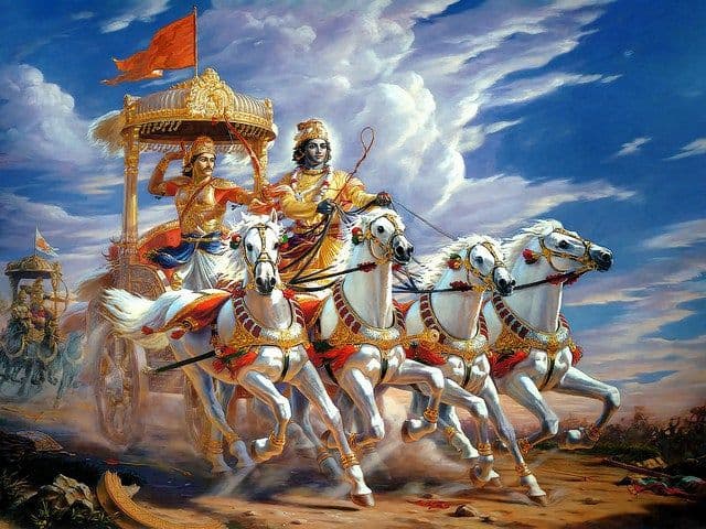 Cover image for blog post 'Mahabharata: Ancient Story or Real History? Let’s Investigate'